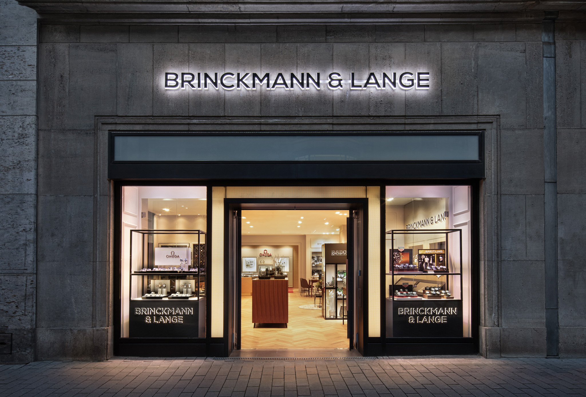 Slider Brinckmann & Lange