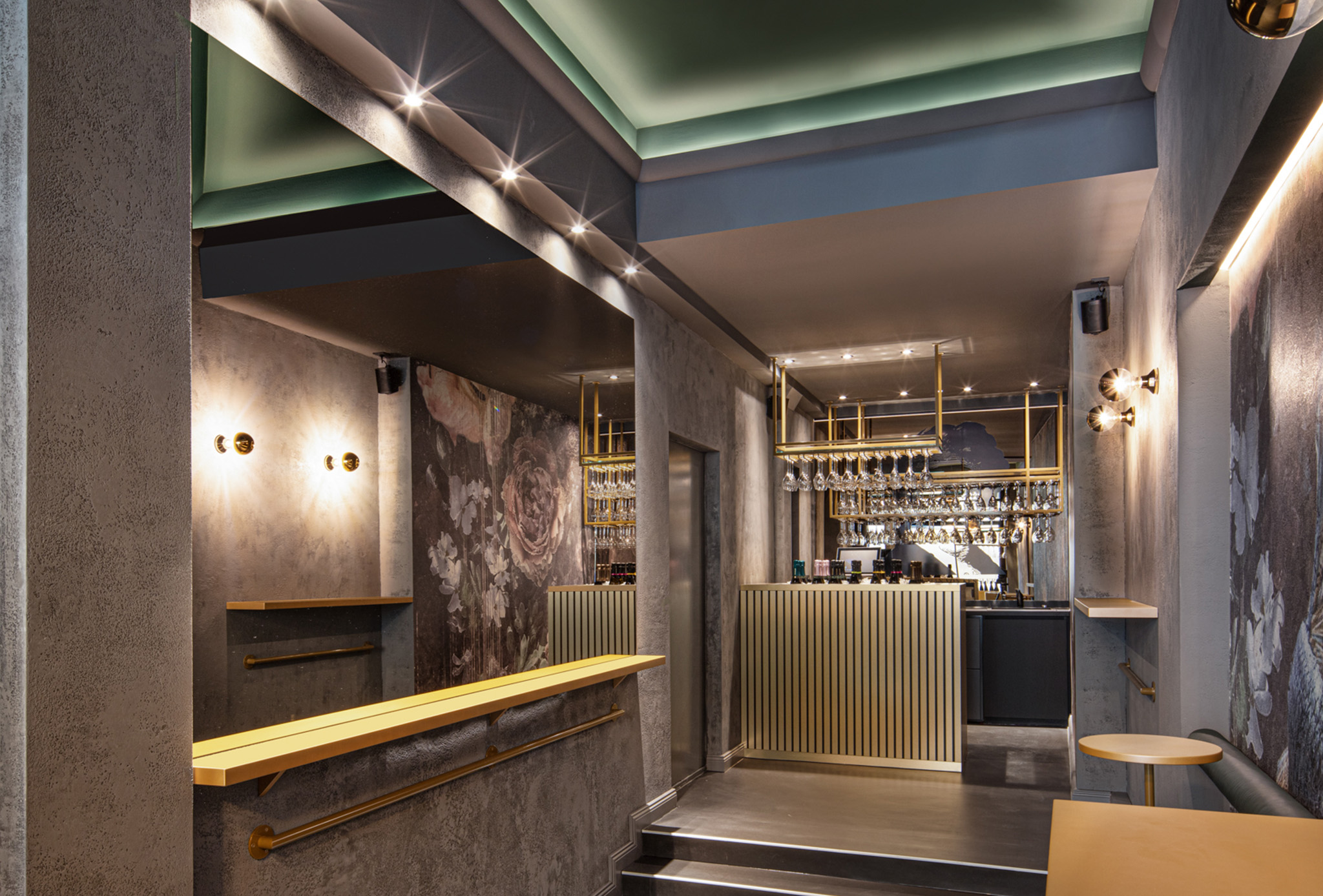 Slider Kessler Bar