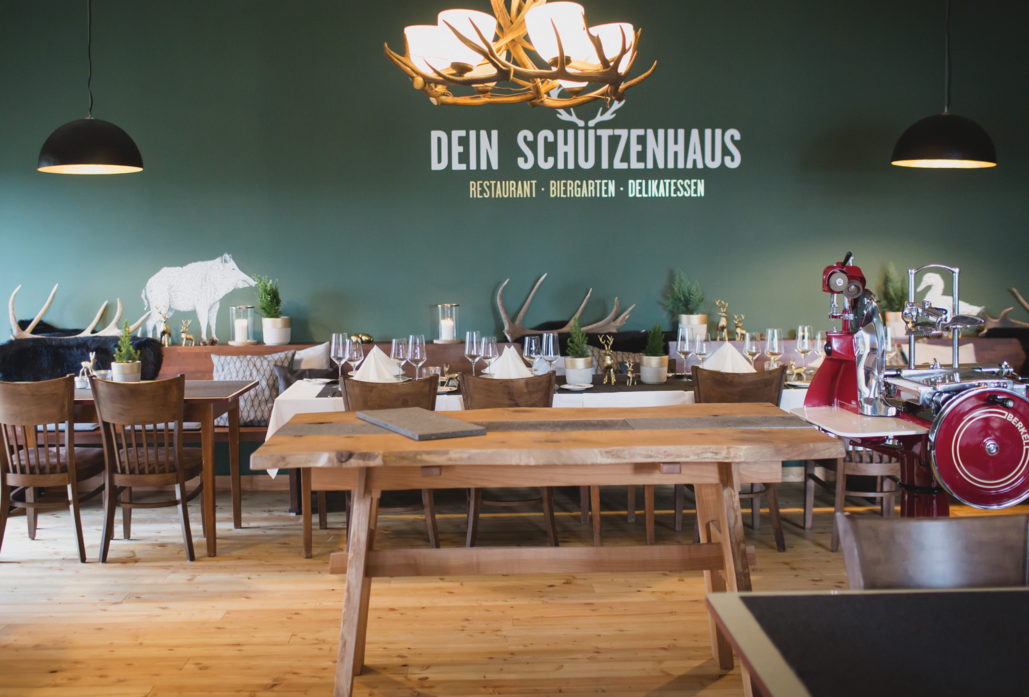 Slider Schützenhaus