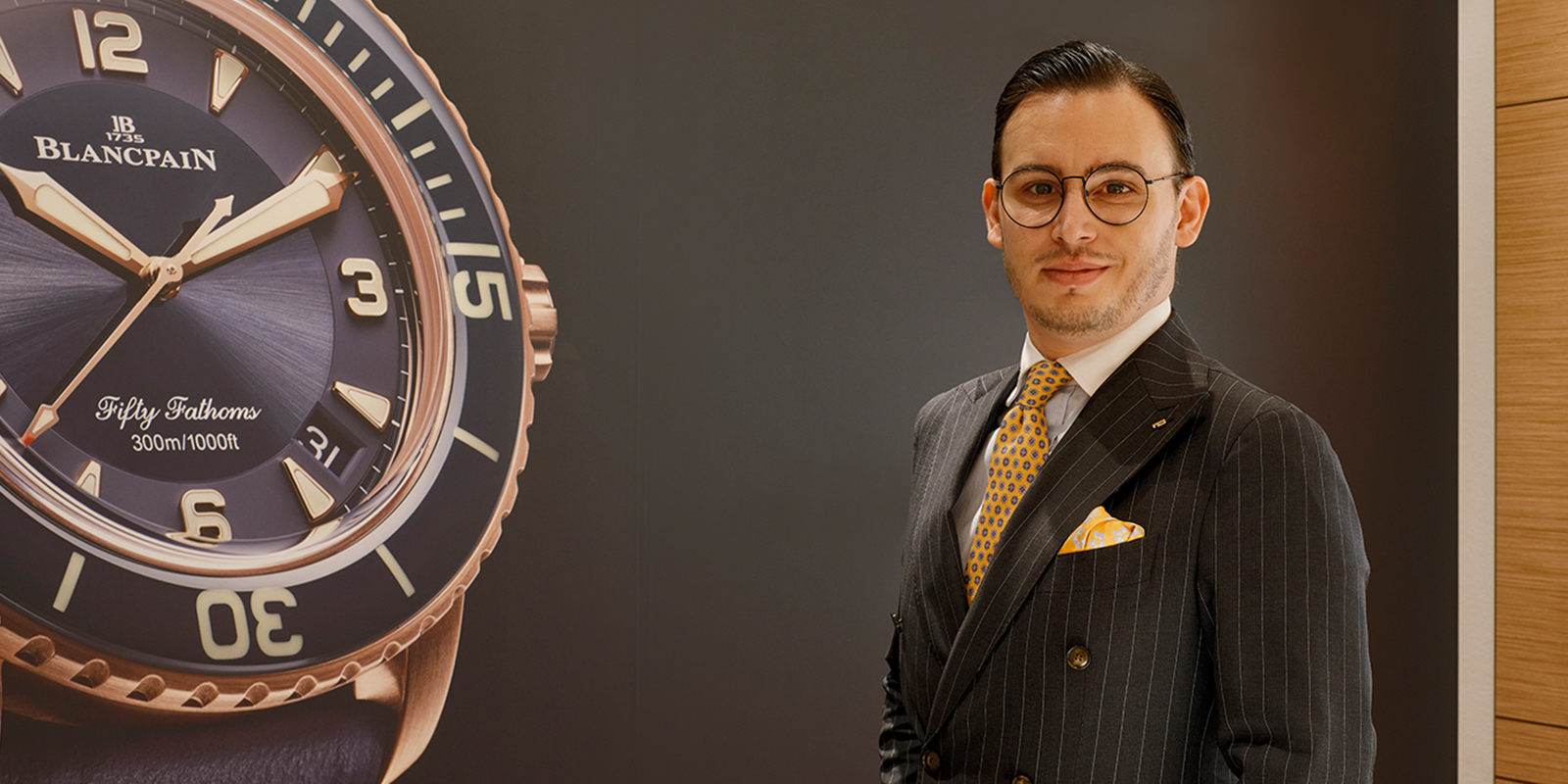 Herr Linner Juwelier Pletzsch